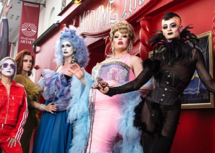 día internacional del drag