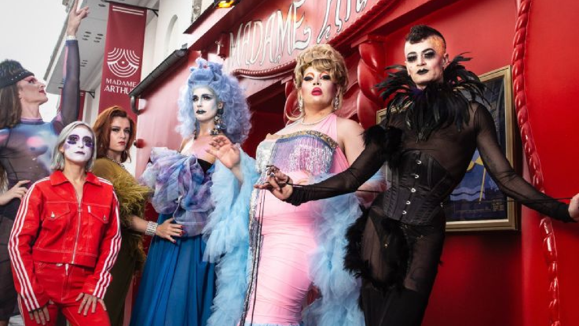día internacional del drag