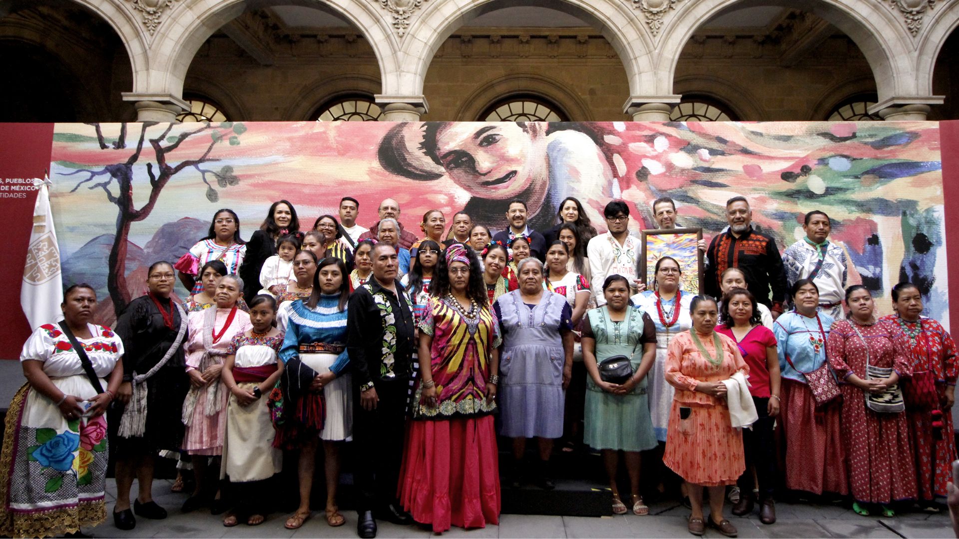 Indigenous Peoples in Mexico labor companies situation 2025 International Day of the Indigenous Peoples