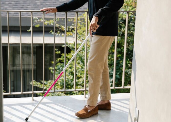 international white cane day mexico relevance purpose meaning colors