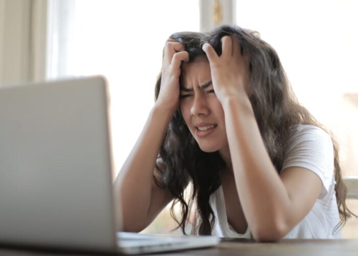 Chronic stress work environment work recommendations tips what to do what is it?