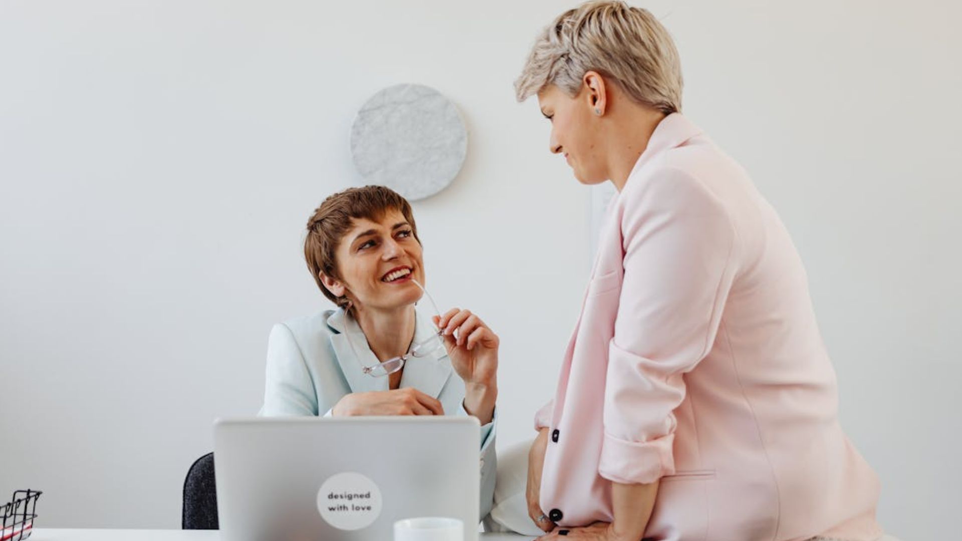 Implications of coming out LGBT+ work environment companies work