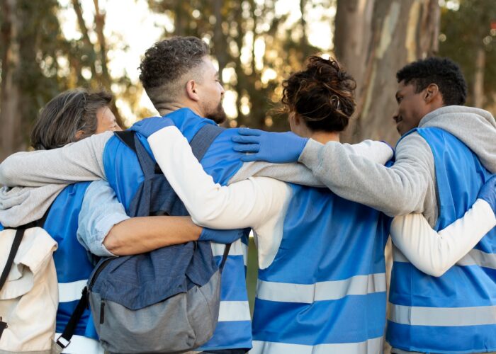 ONG hacer voluntariado empresa mujeres lgbt trans migrante Mexico